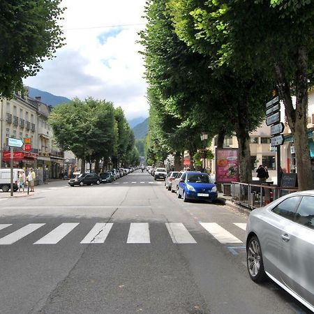 Appartement T2 Bagneres-de-Luchon Экстерьер фото