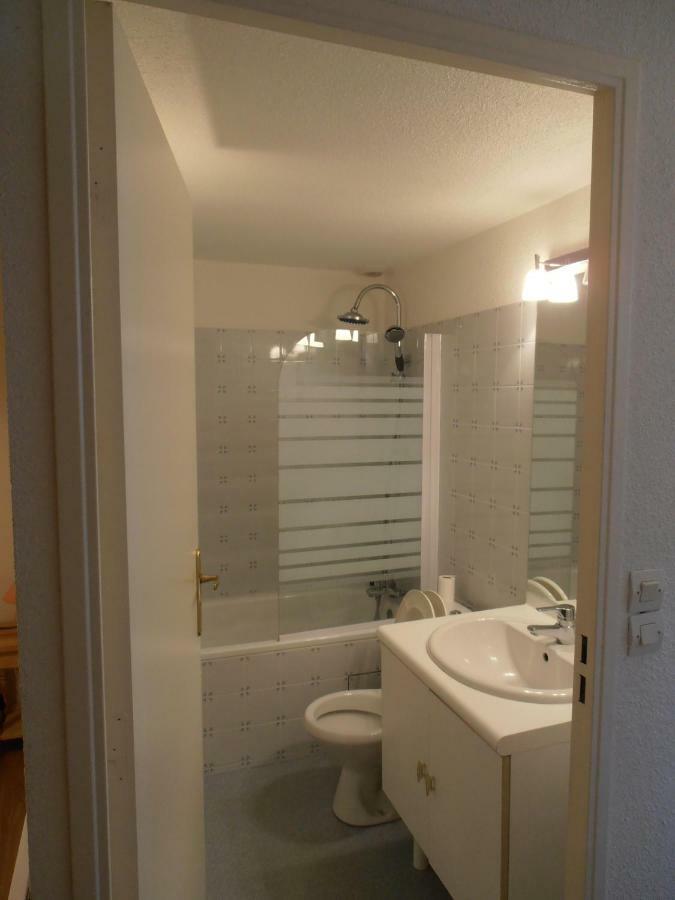Appartement T2 Bagneres-de-Luchon Экстерьер фото