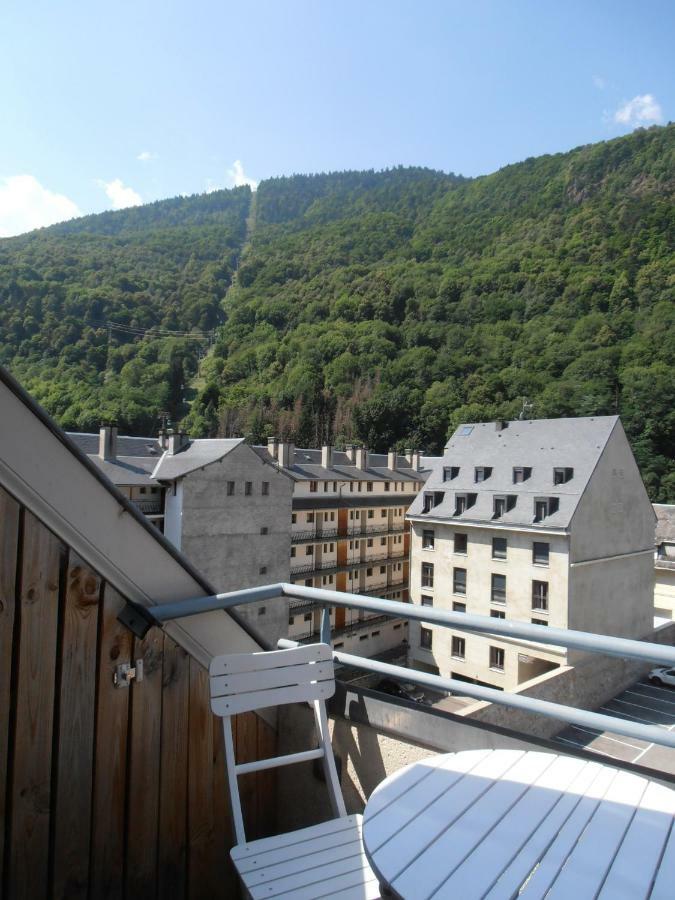 Appartement T2 Bagneres-de-Luchon Экстерьер фото