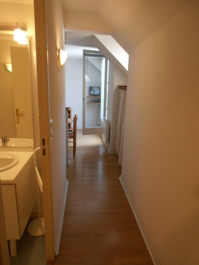 Appartement T2 Bagneres-de-Luchon Экстерьер фото