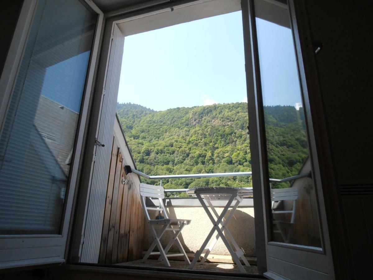 Appartement T2 Bagneres-de-Luchon Экстерьер фото